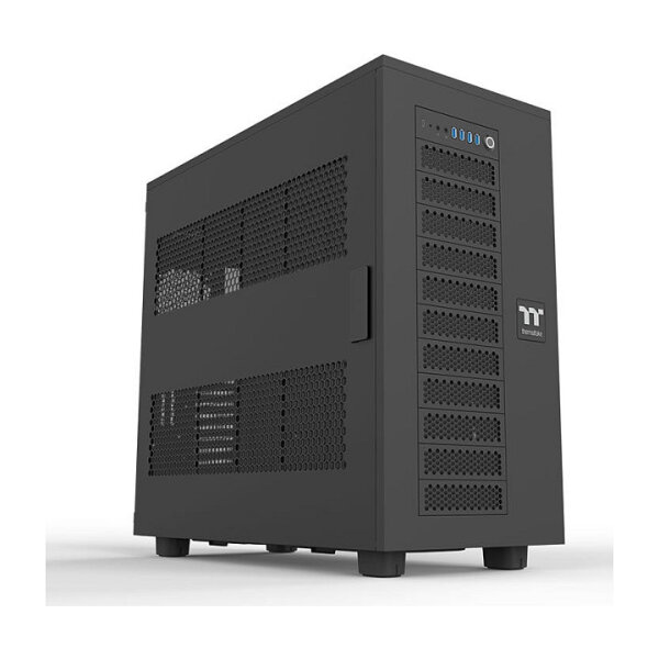 Big Thermaltake AX700 Black