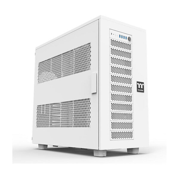 Big Thermaltake AX700 Snow White