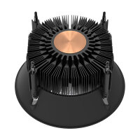 K Thermaltake UX150 ARGB Air cooler Black