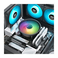 K Thermaltake UX150 ARGB Air cooler Black
