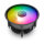K Thermaltake UX150 ARGB Air cooler Black