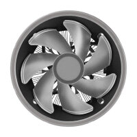 K Thermaltake UX150-L ARGB Air cooler Black