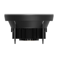 K Thermaltake UX150-L ARGB Air cooler Black