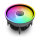 K Thermaltake UX150-L ARGB Air cooler Black