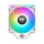 K ASTRIA 200 ARGB White Air cooler