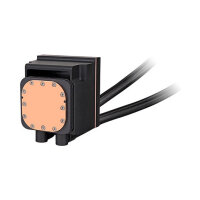 K Wasserkühlung MAGFloe 360 Ultra All-In-One Liquid Cooler Black