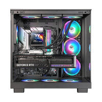 K Wasserkühlung MAGFloe 360 Ultra All-In-One Liquid Cooler Black
