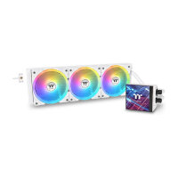 K Wasserkühlung MAGFloe 360 Ultra Snow Edition...