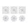 K Wasserkühlung MAGFloe 360 Ultra Snow Edition All-In-One Liquid Cooler White