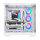 K Wasserkühlung MAGFloe 420 Ultra Snow Edition All-In-One Liquid Cooler White