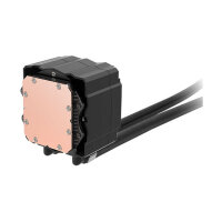 K Wasserkühlung LA360 ARGB Sync All-In-One Liquid Cooler System Black