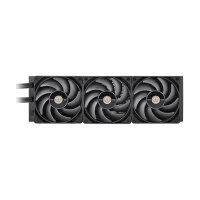 K Wasserkühlung AW360 All-In-One Liquid Cooling System Black