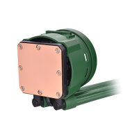 K Wasserkühlung TOUGHLIQUID 240 ARGB Sync Racing Green