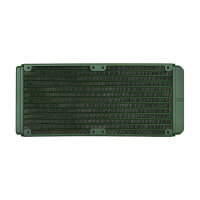 K Wasserkühlung TOUGHLIQUID 240 ARGB Sync Racing Green