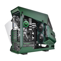 K Wasserkühlung TOUGHLIQUID 240 ARGB Sync Racing Green