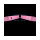 120mm Thermaltake CT120 EX Reverse ARGB Sync PC Cooling Fan Pink 3 Pack