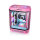 120mm Thermaltake CT120 EX Reverse ARGB Sync PC Cooling Fan Pink 3 Pack