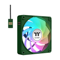 120mm Thermaltake CT120 EX Reverse ARGB Sync PC Cooling...