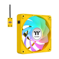 140mm Thermaltake CT140 EX Reverse ARGB Sync PC Cooling...