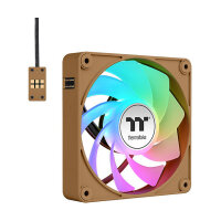 140mm Thermaltake CT140 EX Reverse ARGB Sync PC Cooling...
