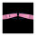 140mm Thermaltake CT140 EX Reverse ARGB Sync PC Cooling Fan Pink 3 Pack
