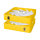120mm Thermaltake CT120 EX ARGB Sync PC Cooling Fan Bumblebee 3 Pack
