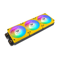 140mmThermaltake CT140 EX ARGB Sync PC Cooling Fan Bumblebee 3 Pack