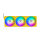 140mmThermaltake CT140 EX ARGB Sync PC Cooling Fan Bumblebee 3 Pack