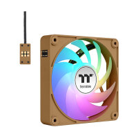 120mm Thermaltake CT120 EX ARGB Sync PC Cooling Fan...