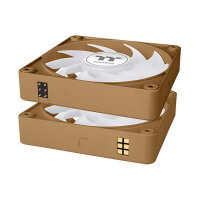 140mm Thermaltake CT140 EX ARGB Sync PC Cooling Fan...