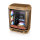 140mm Thermaltake CT140 EX ARGB Sync PC Cooling Fan Gravel Sand 3 Pack