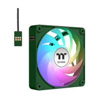 120mm Thermaltake CT120 EX ARGB Sync PC Cooling Fan...