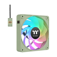 120mm Thermaltake CT120 EX Reverse ARGB Sync PC Cooling...