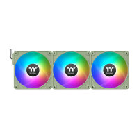 140mm Thermaltake CT140 EX Reverse ARGB Sync PC Cooling...