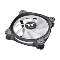 140mm Thermaltake Riing Duo 14 RGB Radiator Fan 3 Pack Dual Riing
