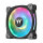 140mm Thermaltake Riing Duo 14 RGB Radiator Fan 3 Pack Dual Riing