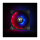 140mm Thermaltake Riing Duo 14 RGB Radiator Fan 3 Pack Dual Riing