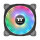 140mm Thermaltake Riing Duo 14 RGB Radiator Fan 3 Pack Dual Riing
