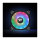 140mm Thermaltake Riing Duo 14 RGB Radiator Fan 3 Pack Dual Riing