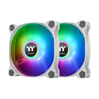 140mm Thermaltake Pure Duo 14 ARGB Sync Radiator Fan 2...