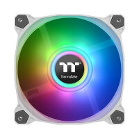 140mm Thermaltake Pure Duo 14 ARGB Sync Radiator Fan 2...