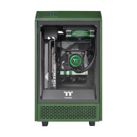 120mm Thermaltake TOUGHFAN 12 Radiator Fan 1Pack Racing Green