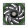 120mm Thermaltake TOUGHFAN 12 Radiator Fan 1Pack Racing Green