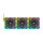 120mm Thermaltake TOUGHFAN EX 120 ARGB Sync 3Pack