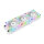 120mm Thermaltake TOUGHFAN EX 120 ARGB Sync White 3Pack