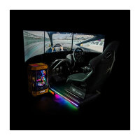 Thermaltake GR500 Racing Simulator Cockpit