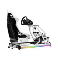 Thermaltake GR500 Snow Racing Simulator Cockpit