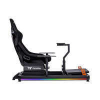 Thermaltake GF500 Flight Simulator Cockpit Black