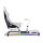 Thermaltake GF500 Flight Simulator Cockpit Snow
