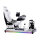 Thermaltake GF500 Flight Simulator Cockpit Snow